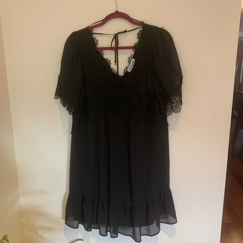 Women’s Black Dress